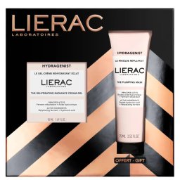 Lierac set Natale 2025 Hydragenist gel crema e maschera