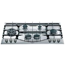 Hotpoint Piano cottura a gas Ariston: 6 fuochi, - PHN 962 TS/IX/HA 869991006050