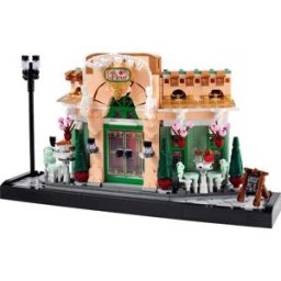 Lego Café francese