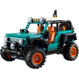 Lego SUV Jeep Wrangler Rubicon