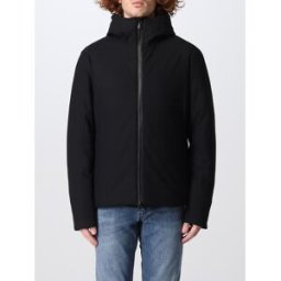 Save The Duck Giacca Uomo colore Nero Nero Taglia XXL