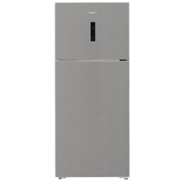 Hotpoint Frigorifero doppia porta a libera installazione Ariston: - HPAD2 6553 XP5E 869991711720