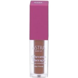 Astra Make-Up Ombretto Liquido Chromo Therapy Finish Opaco Tonalità 04 Candy Catalyst 1 pz Make up