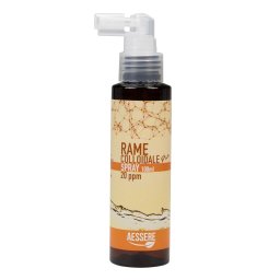 Rame Colloidale Plus Spray 100ml 20ppm