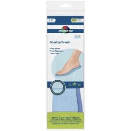 Master-Aid M-Aid Soletta Fresh Rit 2Pz 1 St