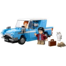 Lego Ford Anglia volante