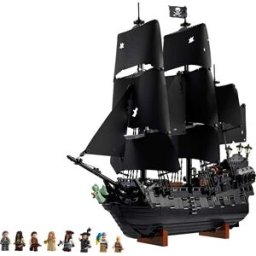 Lego Nave pirata del Capitano Jack Sparrow