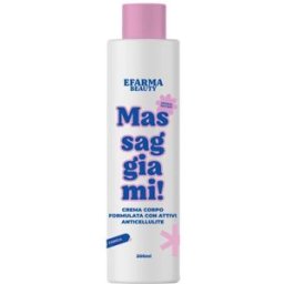 eFarma Beauty Massaggiami! Crema Corpo Anticellulite 200 ml