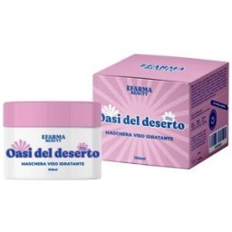 eFarma Beauty Oasi del Deserto Maschera Viso Idratante 100 ml
