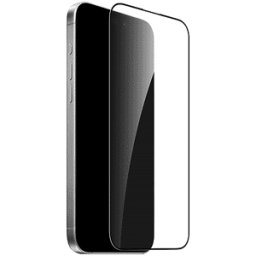 PURO VETRO TEMPERATO pellicola con applicatore incluso per iPhone 16
