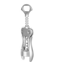 KASANOVA Cavatappi in zinco Silver