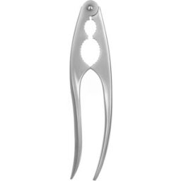 KASANOVA Schiaccianoci in zinco Silver
