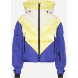 Rock Experience Big White W - Giacca Sci - Donna - Blu L