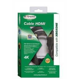Xtreme 65421 Xbox One Cavo Hdmi 4k