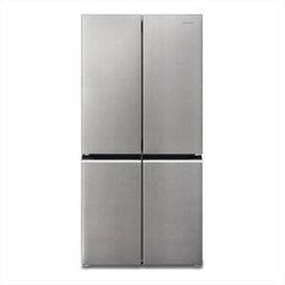 Sharp Frigorifero 4 Porte Sj-nfa15imxpe Classe E 488 Lt-inox