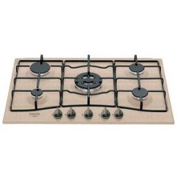 Hotpoint Piano cottura a gas Ariston: 5 fuochi, - PCN 750 T (AV) R /HA 869991547490