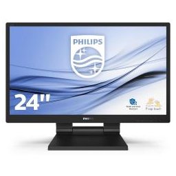 PHILIPS 24 TOUCH SCREEN MONITOR 10 PCAP