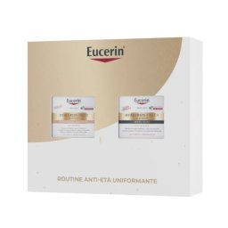 Eucerin cofanetto Natale Hyaluron Filler Elasticity Rosé