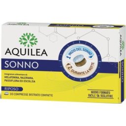 Aquilea Sonno 30cpr