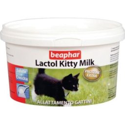 BEAPHAR B.V. LACTOL LATTE GATTINO POWD 250g