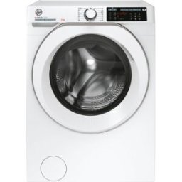 Hoover Hw 48amc/1-S Hw 48amc/1-S Lavatrice 8 Kg Classe Energetica A Profondità 53 Cm Centrifuga 1400 Giri Inverter Funzione Vapore Wi-Fi - H-Wash 500