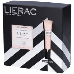 Lierac set Lift integral gel-crema giorno e crema occhi