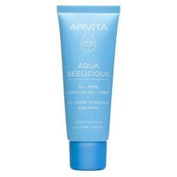 Apivita Aqua Beelicious Gel Crema Idratante Oil Free 40ml