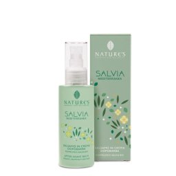 Nature's salvia Mediterranea Balsamo in Crema Dopobarba 100ml