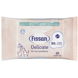 FISSAN SALV VIAGGIO NEW 20PZ