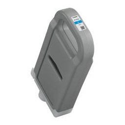 CANON SERBATOIO INCH. PFI-3700 (700ml) C Ciano x IPF PRO-6600 4600 2600 GP-6600S 4600S 2600S 6445C001