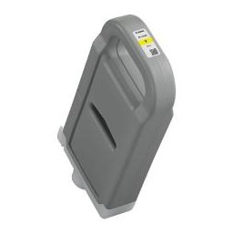 CANON SERBATOIO INCH. PFI-3700 (700ml) Y Giallo x IPF PRO-6600 4600 2600 GP-6600S 4600S 2600S 6447C001