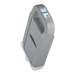 CANON SERBATOIO INCH. PFI-710C Cyan (700ml) x TX-3000 TX-4000 TX-3200 TX-4200 2355C001