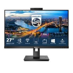 PHILIPS 27 IPS 2K 2560X1440 WEBCAM USB