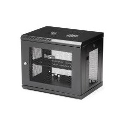 STARTECH ARMADIO PER SERVER RACK 9U - (43CM)