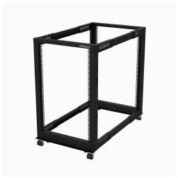 STARTECH ARMADIO SERVER RACK A TELAIO APERT