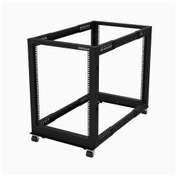 STARTECH ARMADIO SERVER RACK A TELAIO APERT