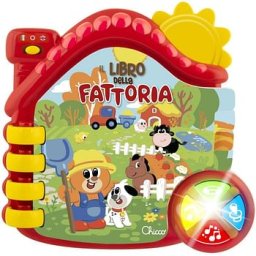 Ch Gioco Abc Farm Book Ita/En