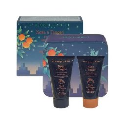 L'Erbolario Beauty Box Notte A Tangeri Bagnoschiuma 75ml + Crema Corpo 75ml