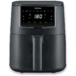Severin Friggitrice Ad Aria 4 Lt 1300w 8 Programmi Controllo Touch Funzione Mantenimento In Caldo Nero