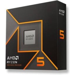 AMD Cpu Ryzen 5 9600x Am5 6-Core 38mb Cache Box Wof
