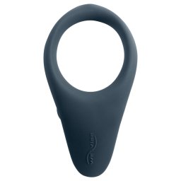 We-Vibe Verge 2 - Anello vibrante per pene con controllo tramite app, per uomini (nero)