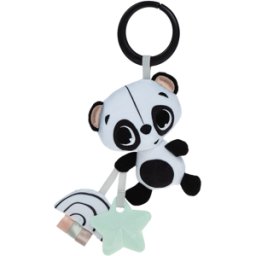 Gioco pendente per passeggino Tiny Love Black and White Decor