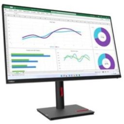 Lenovo Monitor 32 Led Ips 16:9 Qhd 4ms 350 Cdm, Pivot, Dp/hdmi, Usb-C Dock, T32h-30