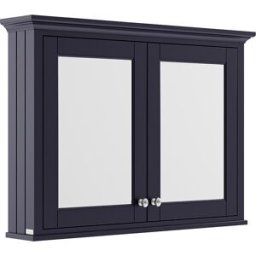 HudsonReed Armadietto Specchio Blu 1050 X 750mm