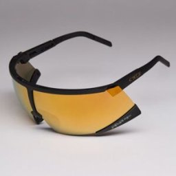 Ekoï Occhiali EKOI Racing S-AERO LTD DAVID MINARD Black Revo Gold Cat. 3