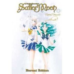 Naoko Takeuchi Sailor Moon Eternal Edition 6