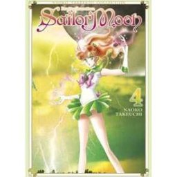 Naoko Takeuchi Sailor Moon 4 ( Collection)