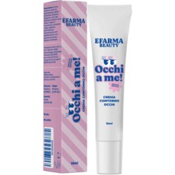 eFarma Beauty Occhi a Me! Crema Contorno Occhi Idratante Anti-Age 15ML