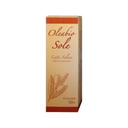 OleaBio Sole SPF50+ crema solare alta protezione da 50ml