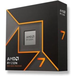 AMD Cpu Ryzen 7 9700x Am5 8-Core 40mb Cache Box Wof